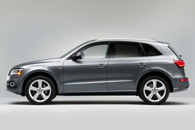 2016 Audi Q3 Vs 2016 Audi Q5 What S The Difference