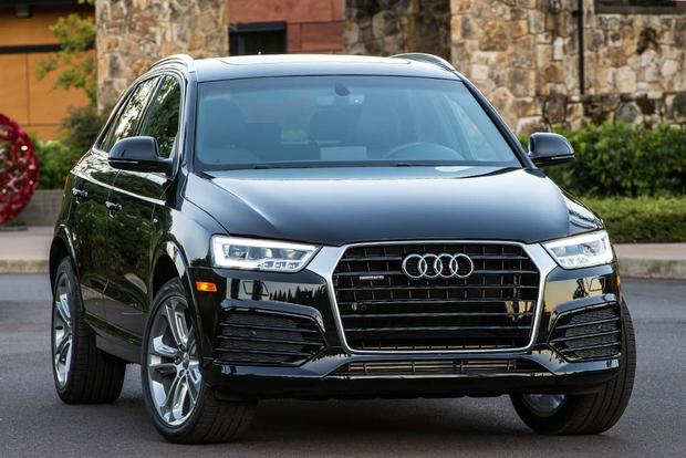 Audi Q3 2017 Price Australia