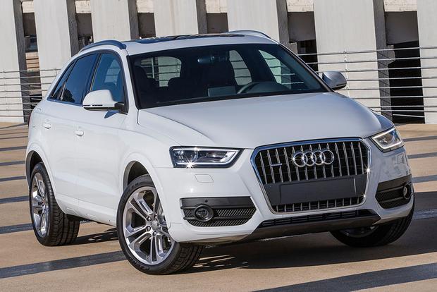 audi q4 2014