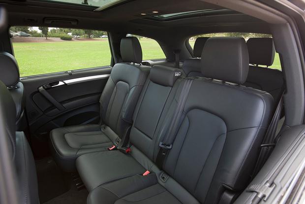 2015 Audi Q7 New Car Review Autotrader