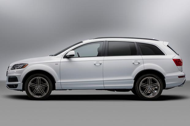 2015 audi q7 reliability issues