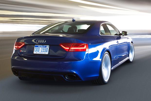 Audi Rs5 Sportback 2015