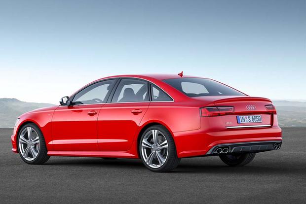 Audi s6 2018