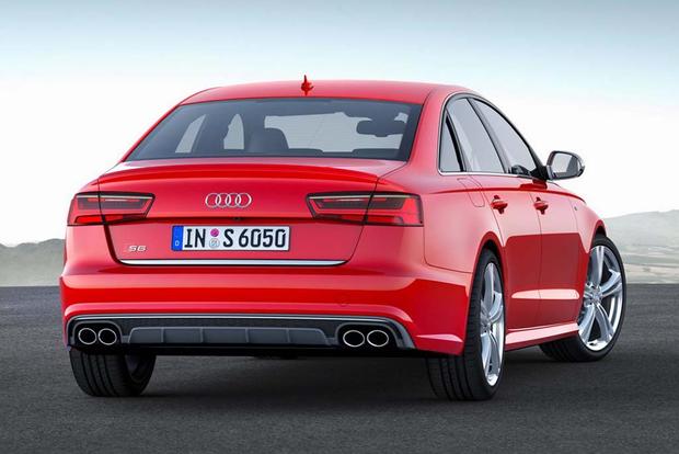 Audi s6 2018