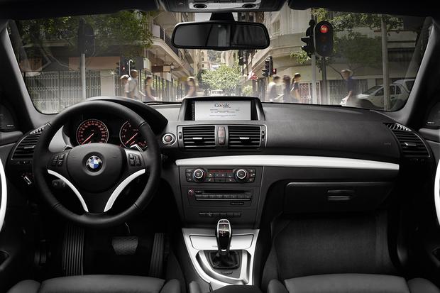2013 Bmw 1 Series Vs 2014 Bmw 2 Series What S The