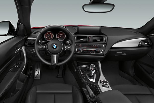 2013 Bmw 1 Series Vs 2014 Bmw 2 Series What S The