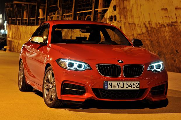 2016 Bmw 2 Series Vs 2016 Bmw 4 Series What S The