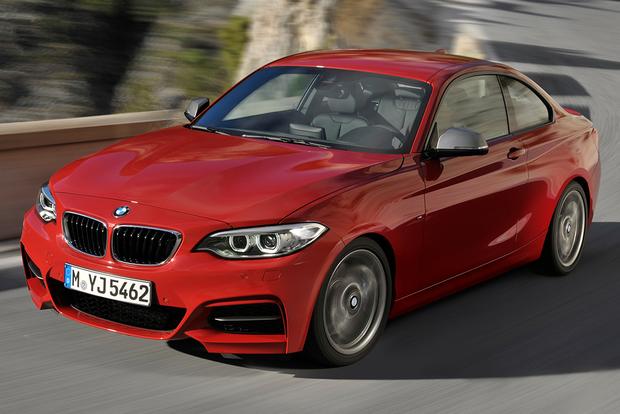 2016 Bmw 2 Series New Car Review Autotrader