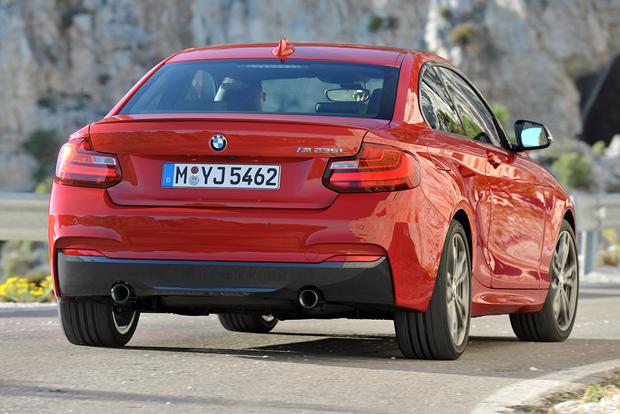 2016 Bmw 2 Series New Car Review Autotrader