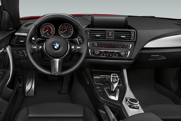 2016 Bmw 2 Series Vs 2016 Bmw 4 Series What S The