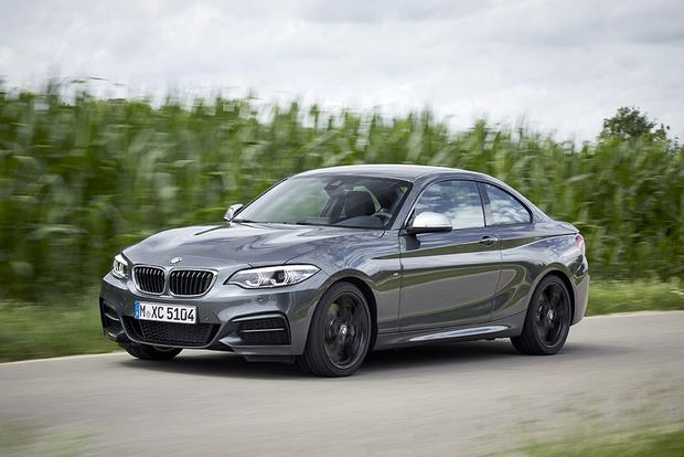 2018 Bmw 2 Series New Car Review Autotrader