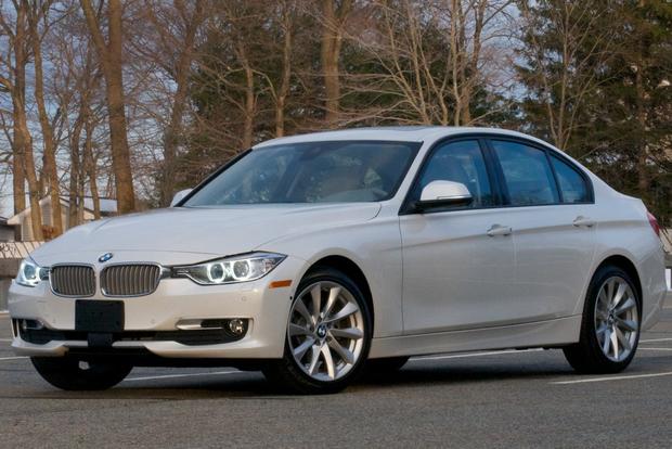 2014 Bmw 3 Series 320i Review