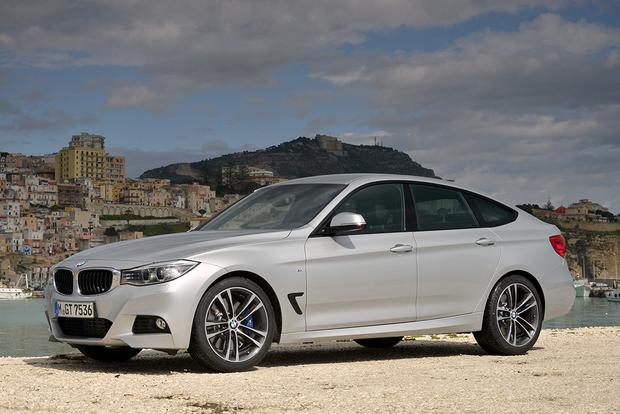 2015 Bmw 3 Series 328i Xdrive Gran Turismo