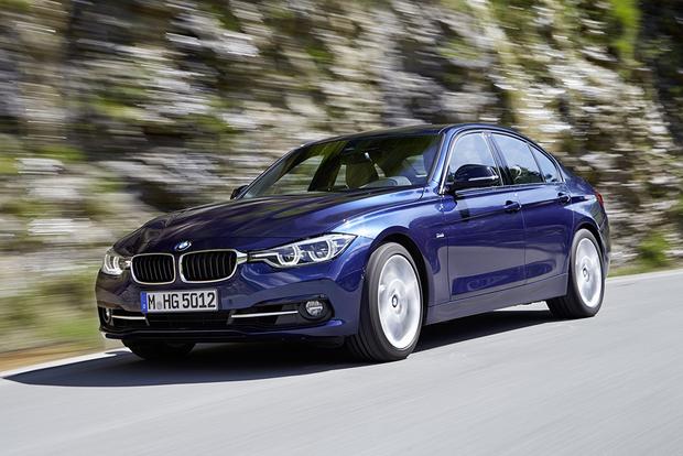 Bmw 3 Series 2016 Commercial