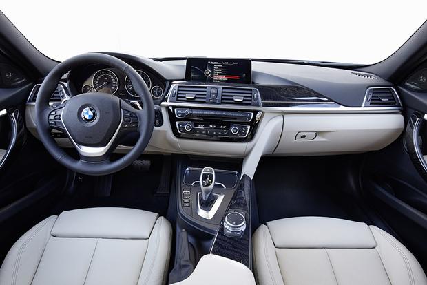 2016 Bmw 3 Series New Car Review Autotrader