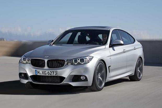 2016 Bmw 335i Interior