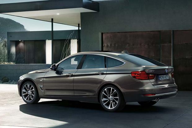 2015 Bmw 3 Series Gran Turismo Review