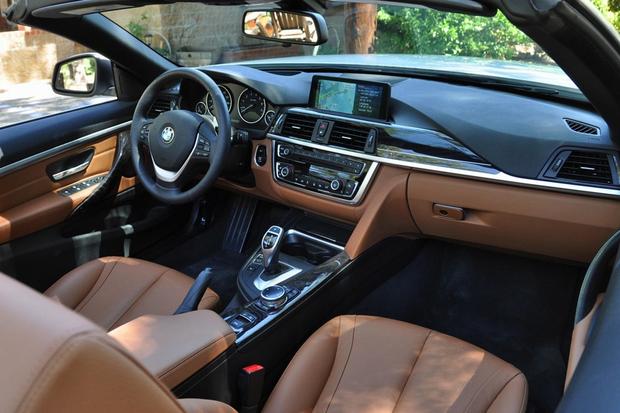 2015 bmw 425i convertible