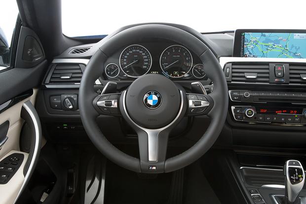 2015 Bmw 4 Series Gran Coupe New Car Review Autotrader