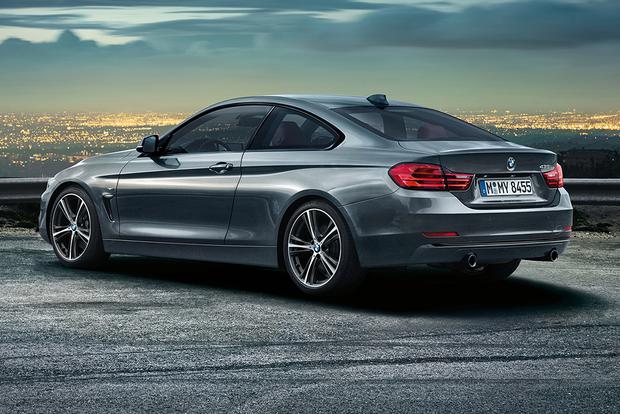 2015 Bmw 4 Series New Car Review Autotrader