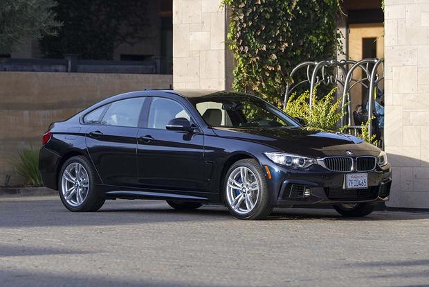 2016 Bmw 428i Gran Coupe Review