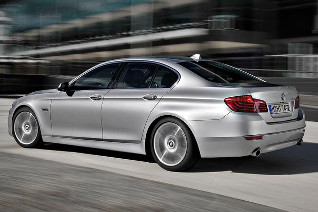 Bmw 5 series 2015