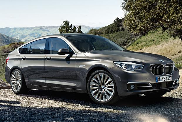 2015 Bmw 5 Series Gran Turismo Review