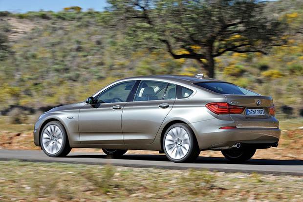 2016 Bmw 535i Gran Turismo