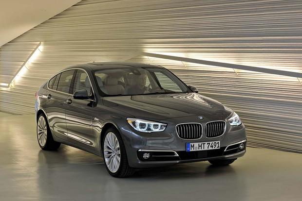 bmw 530d gt xdrive