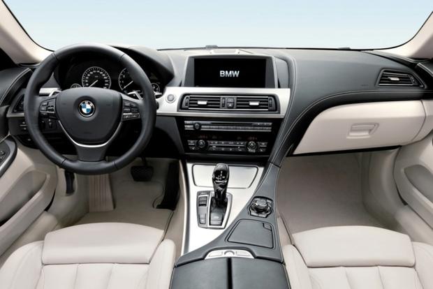 2014 Bmw 6 Series Gran Coupe New Car Review Autotrader