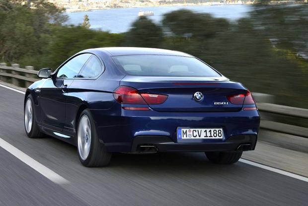 2016 Bmw 6 Series New Car Review Autotrader