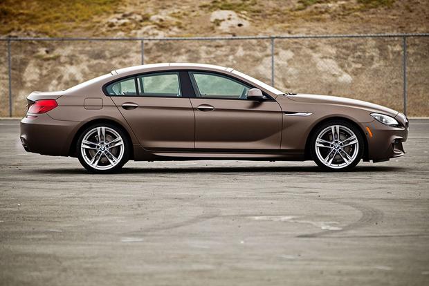 2017 Bmw 640i Gran Coupe Reviews And Model Information