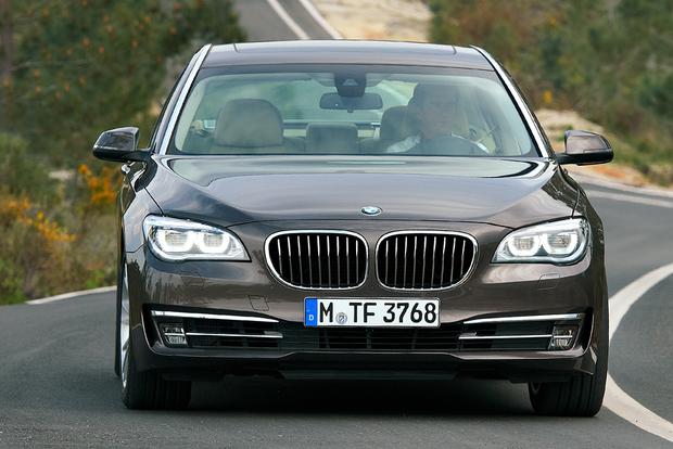 2015 Vs 2016 Bmw 7 Series What S The Difference Autotrader