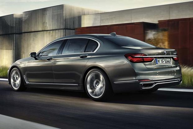 2018 BMW 7 Series: New Car Review - Autotrader