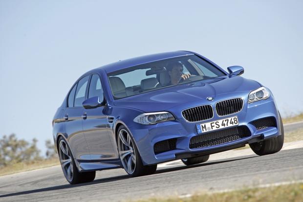 2013 BMW M5: New Car Review - Autotrader