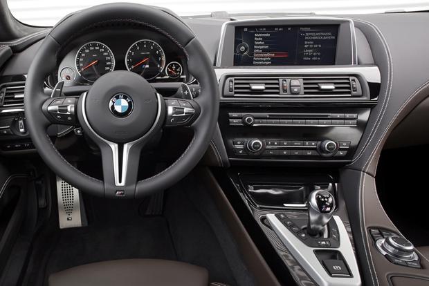 2014 Bmw M6 Gran Coupe First Drive Autotrader