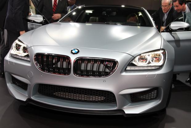 2014 BMW 3 Series Wagon, Z4 & M6 Gran Coupe: Detroit Auto Show - Autotrader