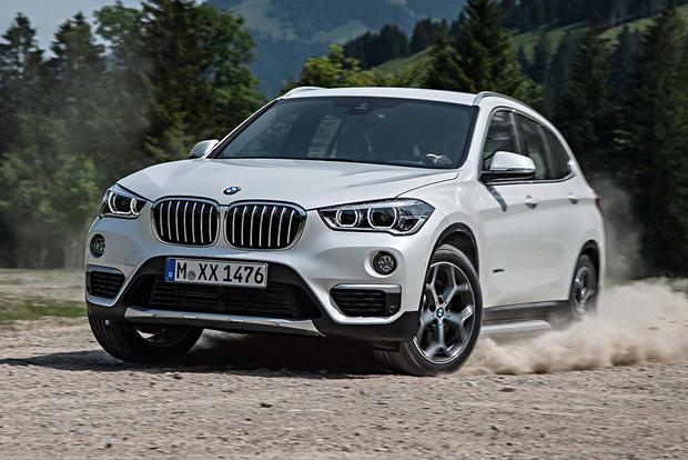 2016 Bmw X1 Vs 2016 Mercedes Benz Gla Which Is Better