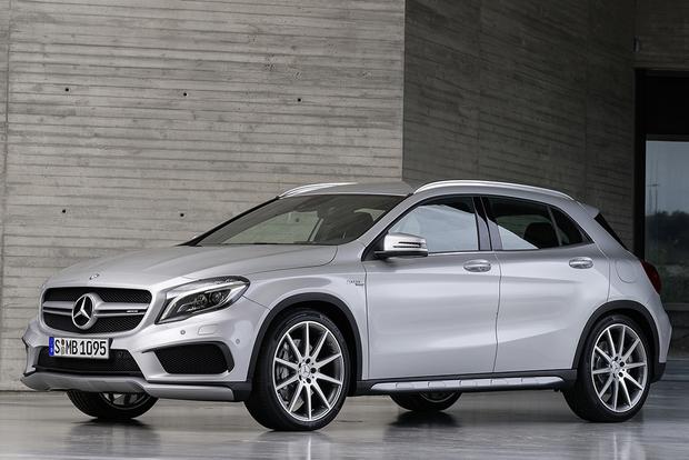 2016 Bmw X1 Vs 2016 Mercedes Benz Gla Which Is Better