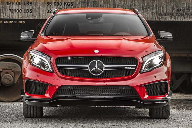 2016 Bmw X1 Vs 2016 Mercedes Benz Gla Which Is Better