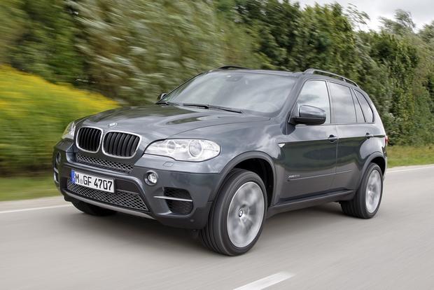 2012 BMW X5: New Car Review - Autotrader