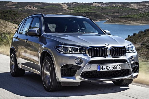 2016 BMW X5 M: New Car Review - Autotrader