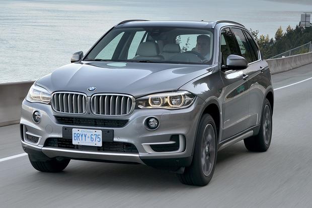2016 Bmw X5 Vs 2016 Mercedes Benz Gle Which Is Better