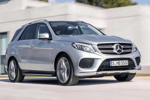 2016 Bmw X5 Vs 2016 Mercedes Benz Gle Which Is Better