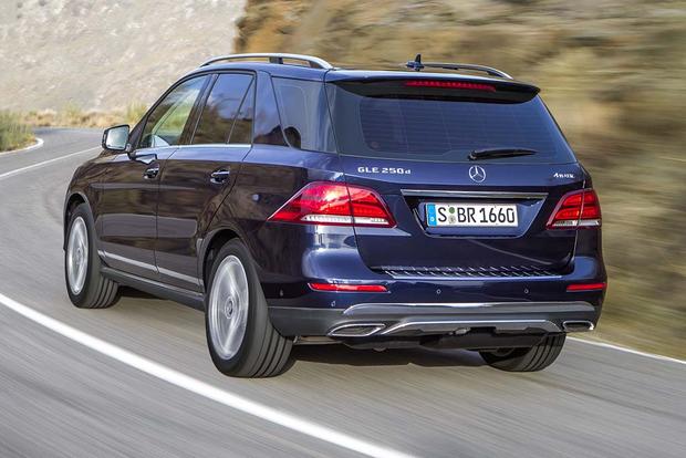 2016 Bmw X5 Vs 2016 Mercedes Benz Gle Which Is Better