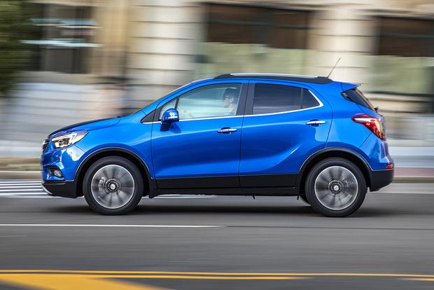 2017 Buick Encore New Car Review Autotrader