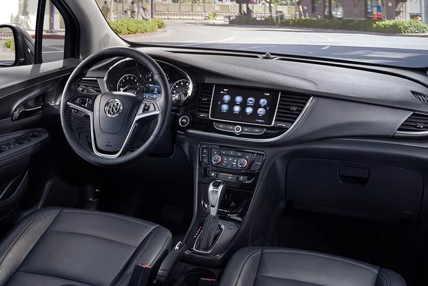 2018 Buick Encore New Car Review Autotrader