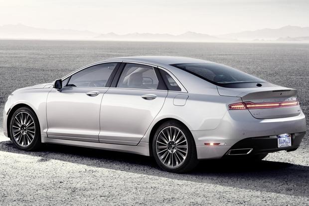 2015 Buick Lacrosse Vs 2015 Lincoln Mkz Which Is Better