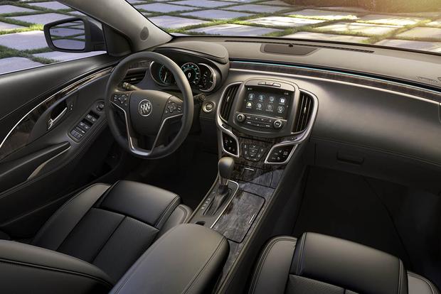 2016 Vs 2017 Buick Lacrosse What S The Difference