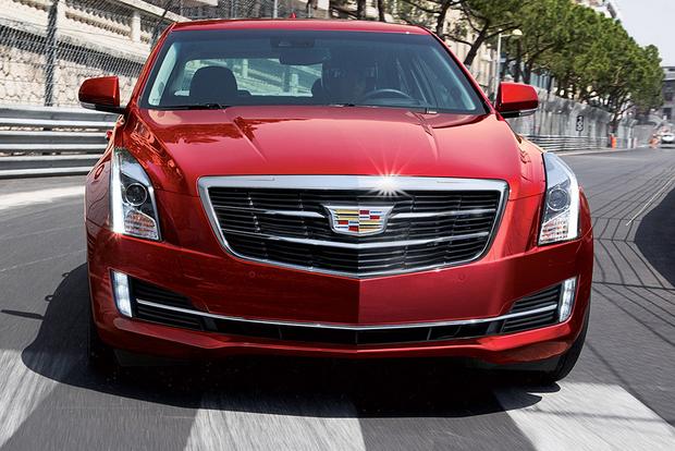 2016 Cadillac Ats Vs 2016 Cadillac Cts What S The